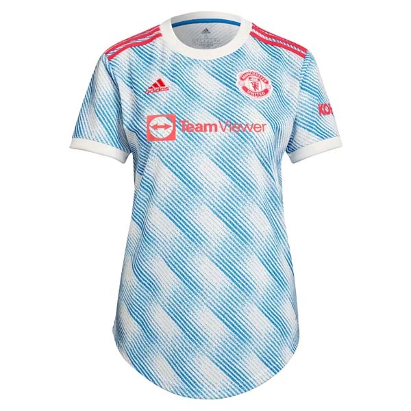 Camiseta Manchester United 2ª Mujer 2021/22